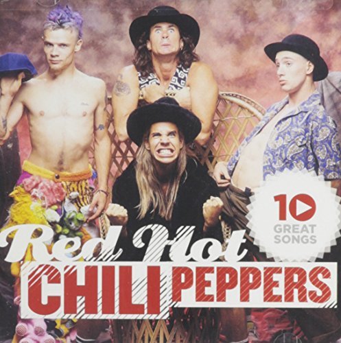 Red Hot Chili Peppers/10 Great Songs@Explicit Version
