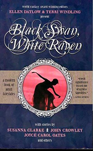 Ellen Datlow Black Swan White Raven 