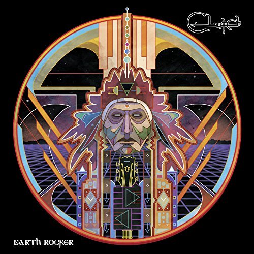 Clutch/Earth Rocker@Gatefold