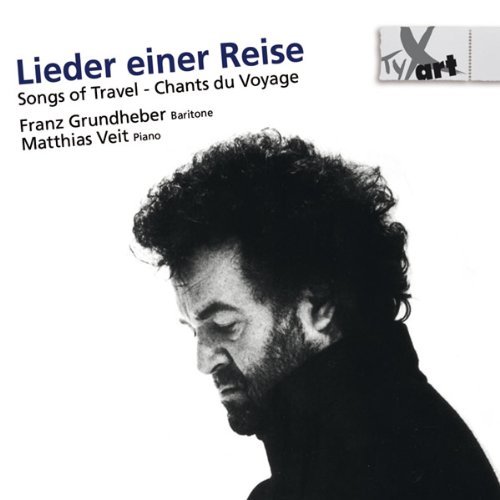 Martin/Mendelssohn/Schubert/Wa/Songs Of Travel (Lieder Einer@Grundheber/Veit