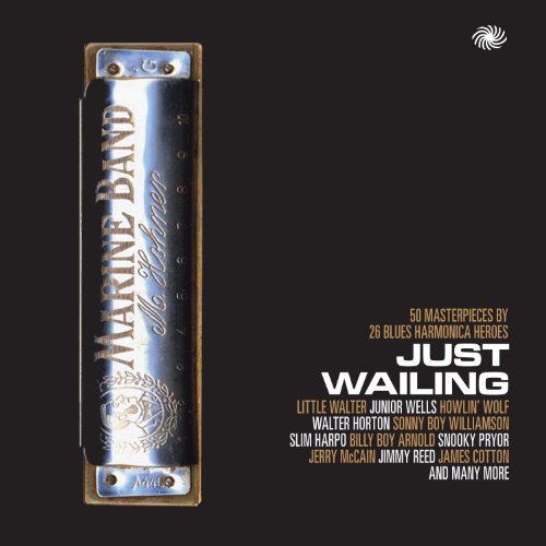 Just Wailing/Just Wailing@Import-Gbr