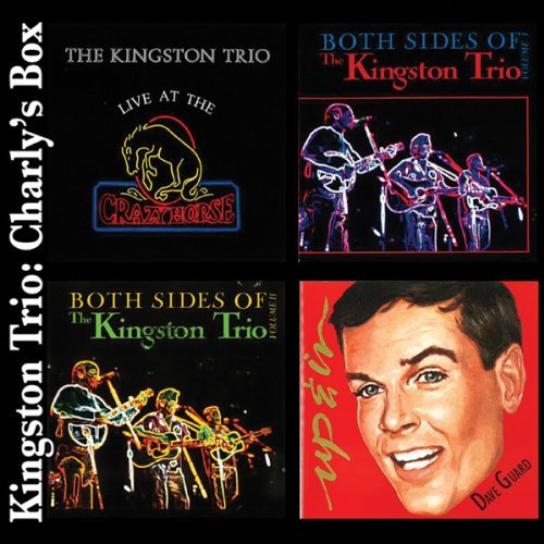 Kingston Trio/Charly's Box@Double Jewel