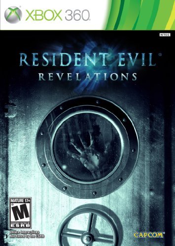 Xbox 360/Resident Evil: Revelations (M)@Capcom U.S.A. Inc.@M