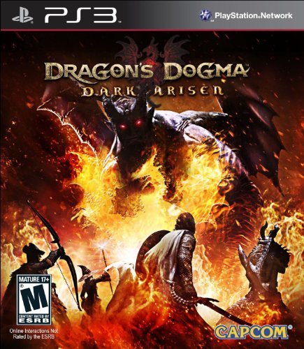 PS3/Dragons Dogma: Dark Arisen