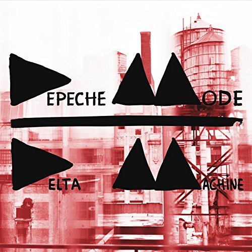 Depeche Mode/Delta Machine@Deluxe Ed.@2 Cd/Casebook