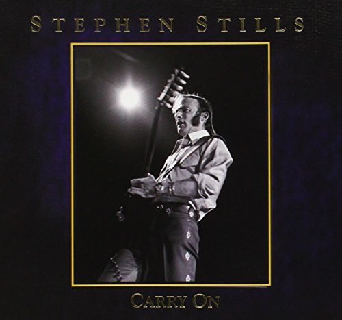 Stephen Stills/Carry On  (4cd)@4 Cd