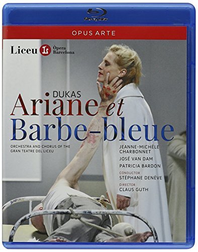 Paul Dukas/Ariane Et Barbe-Bleue@Blu-Ray@Orchestra & Chorus Of The Gran