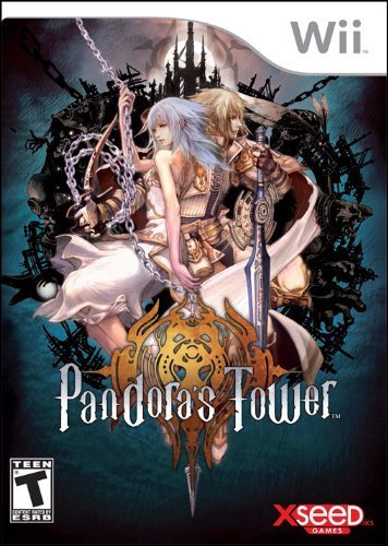 Wii/Pandoras Tower@T