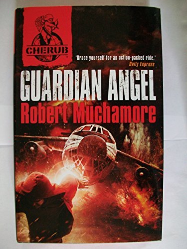 Robert Muchamore Guardian Angel 