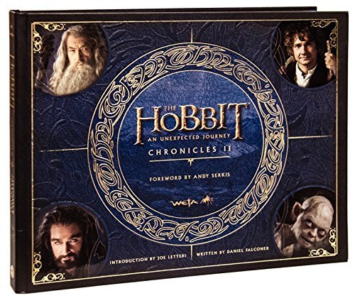 Weta The Hobbit An Unexpected Journey Chronicles Ii Creatures & 