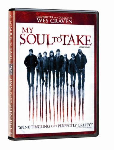 MY SOUL TO TAKE/My Soul To Take