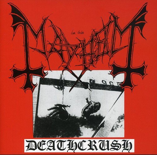 Mayhem Deathcrush Import Eu 