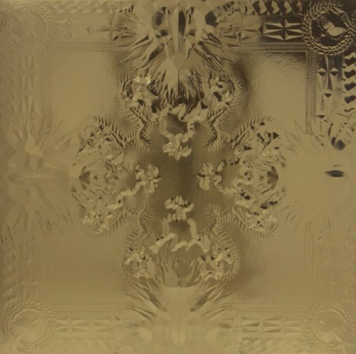 Kanye West & Jay-Z/Watch The Throne (Picture Disc)@Explicit Version@2 LP/Incl. Poster