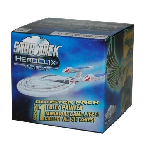 Heroclix/Star Trek Tactics 2 Booster Pack