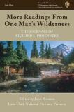 John Branson More Readings From One Man's Wilderness The Journals Of Richard L. Proenneke Skyhorse Statio 