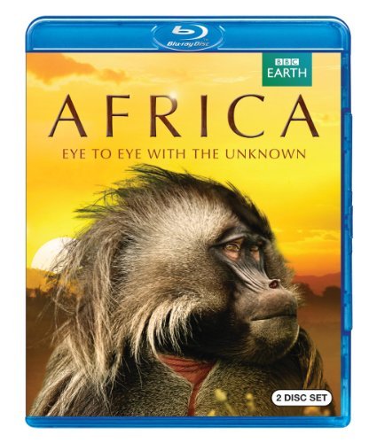 Africa/Africa@Blu-Ray/Ws@Nr