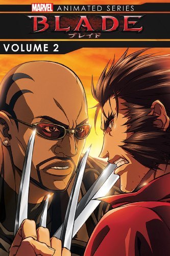 Blade: Animated Series/Blade: Animated Series: Vol. 2@Aws@Nr