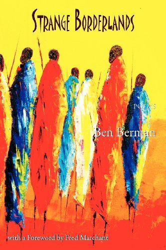 Ben Berman Strange Borderlands 