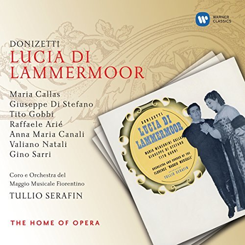 G. Donizetti Lucia Di Lammermoor Callas*maria 2 CD 