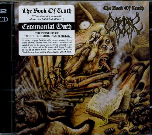 Ceremonial Oath/Book Of Truth@Import-Eu