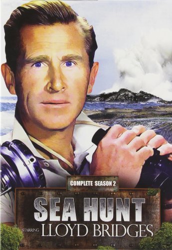 Sea Hunt/Sea Hunt: Season 2@Nr/5 Dvd