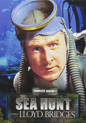 Sea Hunt/Sea Hunt: Season 4@Nr/5 Dvd