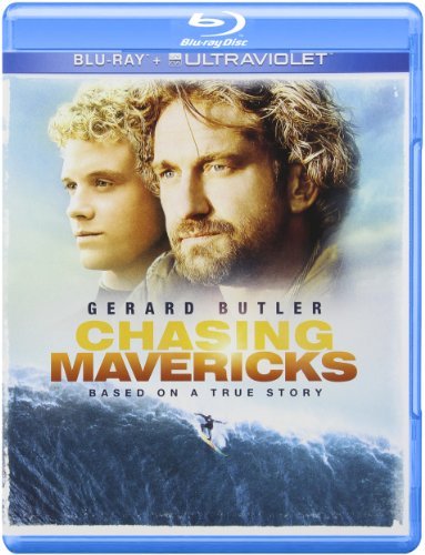 Chasing Mavericks/Butler/Shue@Blu-Ray/Ws@Pg/Incl. Uv
