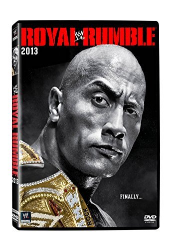 Royal Rumble 2013/Wwe@Tvpg