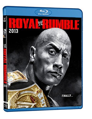 Royal Rumble 2013/Wwe@Blu-Ray/Ws@Tvpg