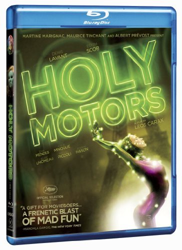 Holy Motors Holy Motors Nr 