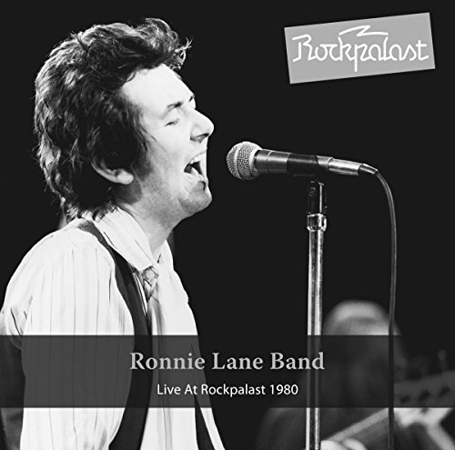 Ronnie Lane Band/Live At Rockpalast