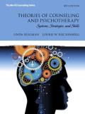 Linda W. Seligman Theories Of Counseling And Psychotherapy Systems Strategies And Skills 0004 Edition; 