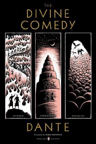 Dante Alighieri The Divine Comedy 
