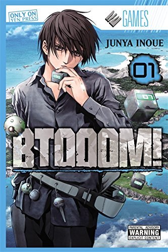 Junya Inoue/Btooom! 1