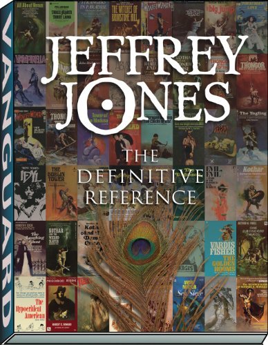 Emanuel Maris Jeffrey Jones The Definitive Reference 