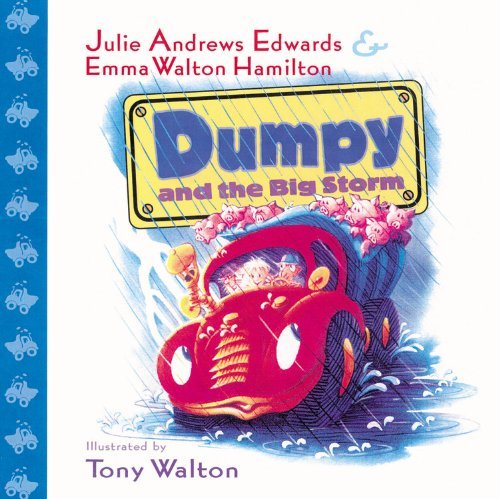 Julie Andrews Edwards Dumpy And The Big Storm 