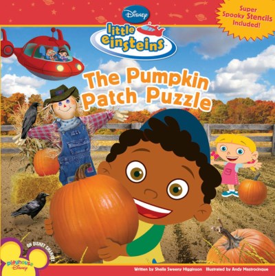 Sheila Sweeny Higginson Pumpkin Patch Puzzle [with Little Einsteins St The 