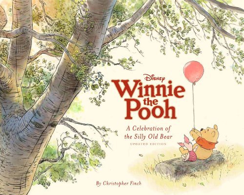 Christopher Robin Finch Disney Winnie The Pooh A Celebration Of The Silly Old Bear Updated 