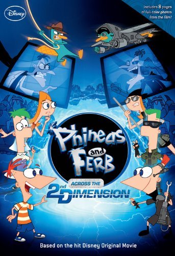 Dan Povenmire/Across the 2nd Dimension