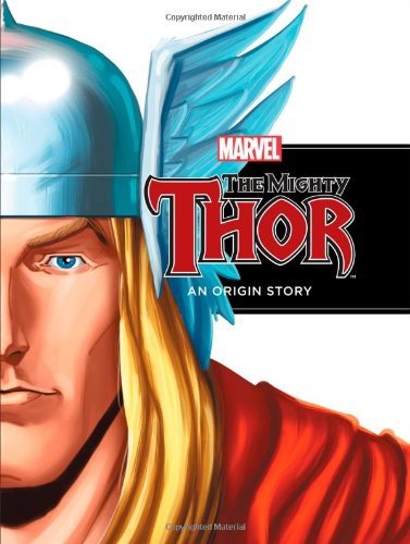 Rich Thomas/The Mighty Thor@ An Origin Story