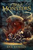Rick Riordan The Sea Of Monsters The Graphic Novel 