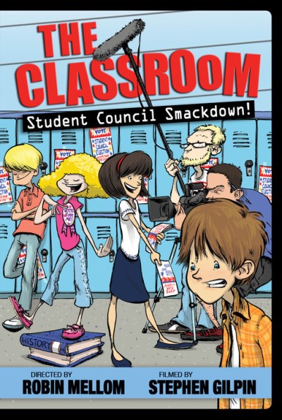 Robin Mellom/Student Council Smackdown!