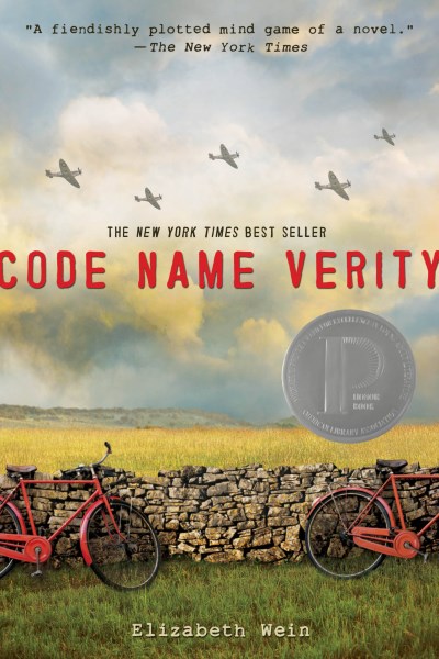 Elizabeth E. Wein/Code Name Verity