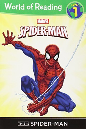 Macri,Thomas/ Nauck,Todd (ILT)/ Hi-Fi Design (IL/This Is Spider-man
