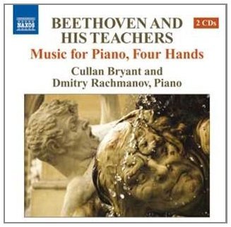 Ludwig Van Beethoven/Music For Piano/Four Hands@Bryant/Rachmanonv/Ferrante