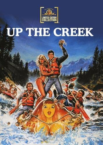 Up The Creek (1984)/Matheson/Monahan/Helberg@Dvd-R@R/Ws
