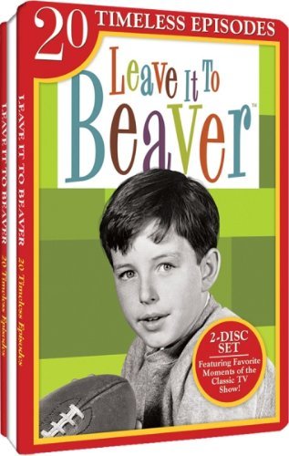 Leave It To Beaver/20 Timeless Episodes@DVD@NR