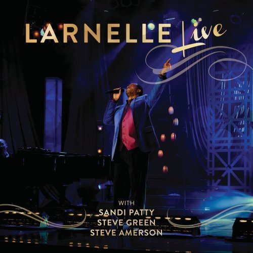 Larnelle Harris/Live In Nashville