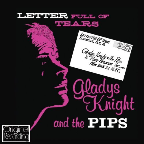 Gladys Knight & The Pips/Letter Full Of Tears@Import-Gbr