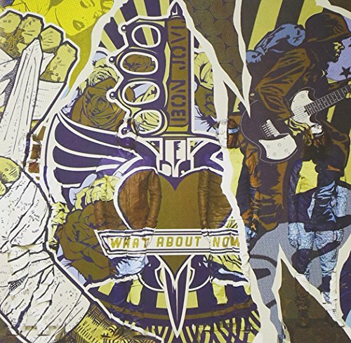 Bon Jovi/What About Now@What About Now